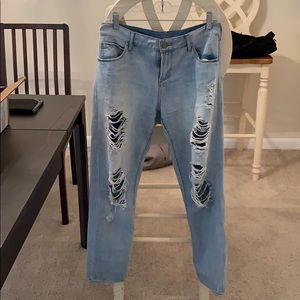 Articles of Society Boyfriend Jeans